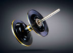Slow Pitch Jigging Reel, 6.3:1, Aluminum, Left/Right Hand – product photo