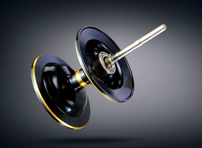 Slow Pitch Jigging Reel, 6.3:1, Aluminum, Left/Right Hand – product photo
