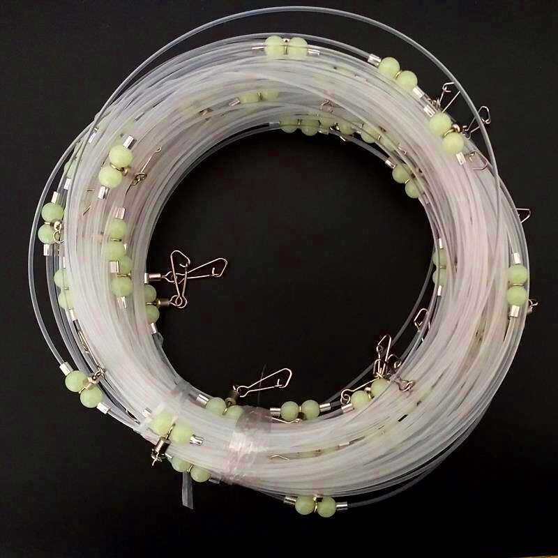 Longline Hook Rig, Swivel or Bracket Style, 10–200 Hooks – product photo