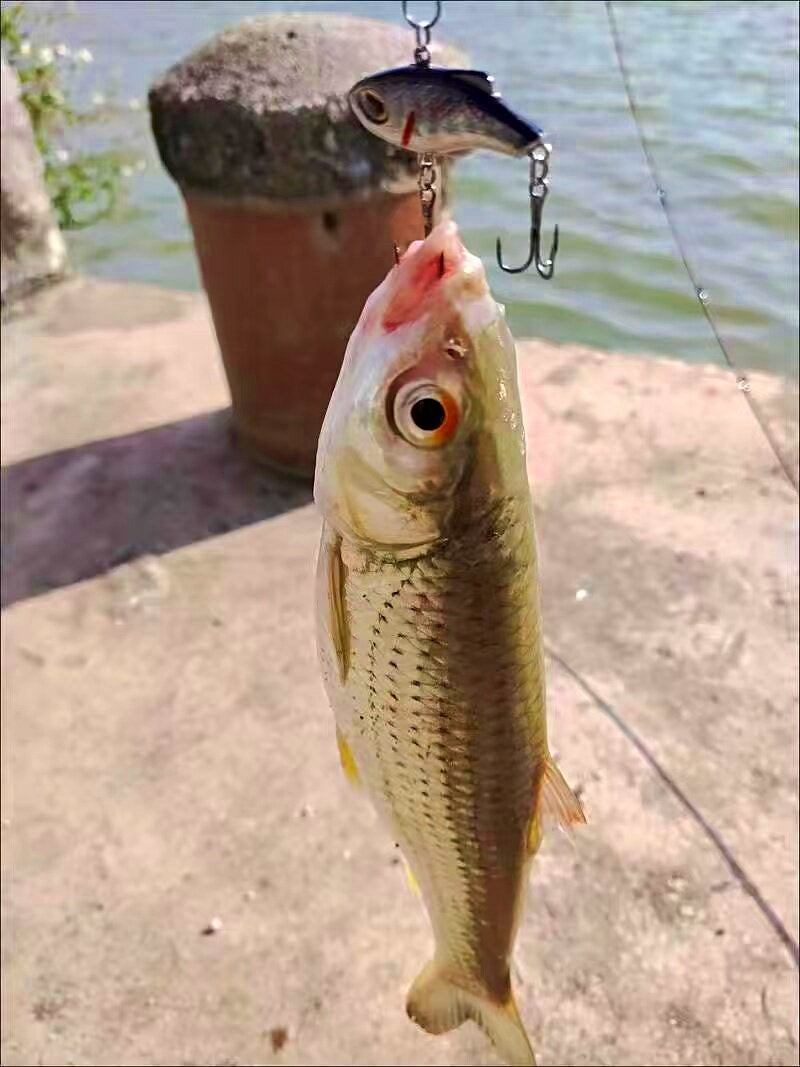 Mini VIB Sinking Lure, 5 g (0.18 oz) – product photo