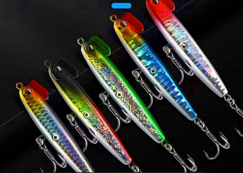 Sinking Pencil Lure, 10–22 g (0.35–0.78 oz) – product photo