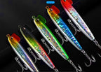 Sinking Pencil Lure, 10–22 g (0.35–0.78 oz) – product photo