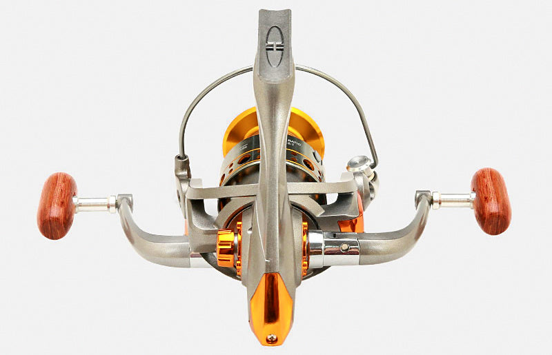 All-Metal Spinning Reel, Sizes 1000-7000 – product photo