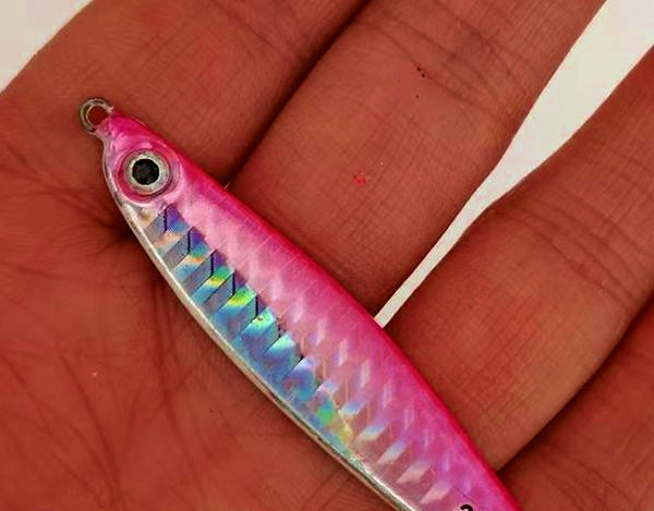 Lead Casting Jig, 28–80 g (1–2.8 oz) – product photo