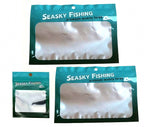 Resealable Foil Zip Bags for Soft Baits & Hooks – product photo