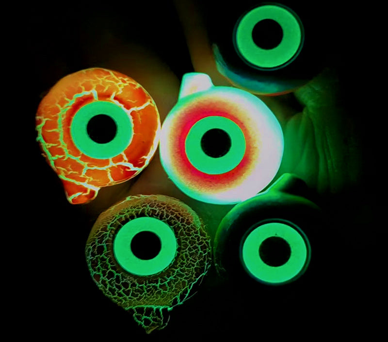 Glow Metal Jig, 60–300 g (2.1–10.6 oz) – product photo