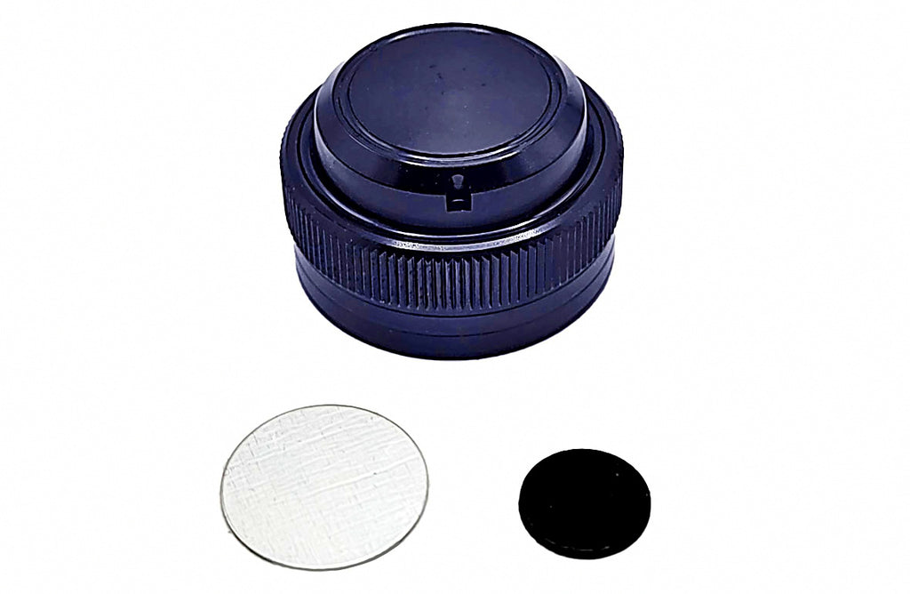 Metal Brake Knob Cap for Drum Reel, 5 Colors – product photo