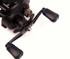 Reinforced Baitcasting Reel, Brass Gears, Saltwater – product photo