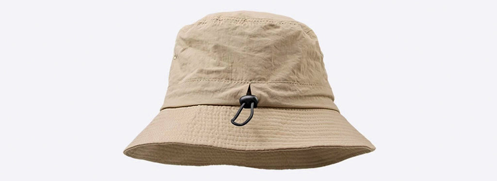 Fishing Bucket Hat, Sun Protection, Regular & Large Sizes – product photo