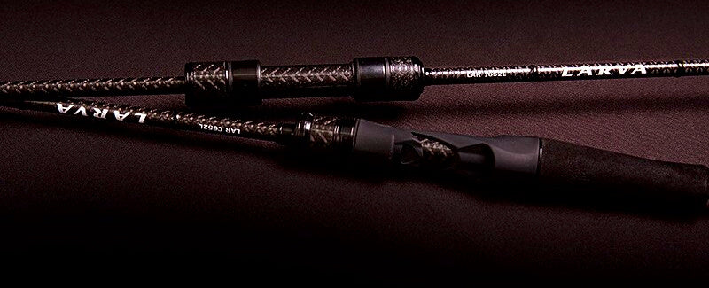 Carbon Lure Rod, Light Fast Action, 1.95–2.28 m (6.4–7.5 ft) – product photo
