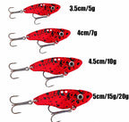 Casting Metal Jig, 5–20 g (0.18–0.7 oz), 8 Colors – product photo