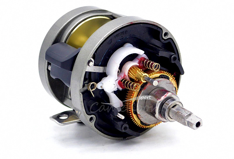 JH Series Baitcasting Reel, 9BB+1RB, Right or Left Hand – product photo