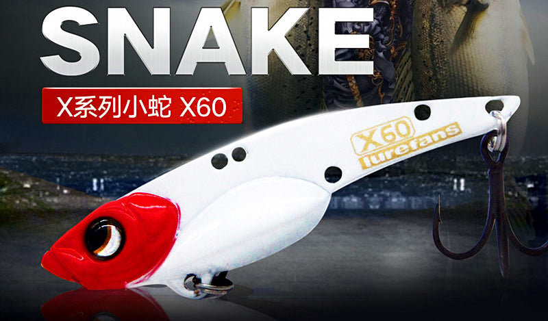 Metal VIB Vibration Blade Lure, 3.5–13.5 g (0.12–0.48 oz) – product photo