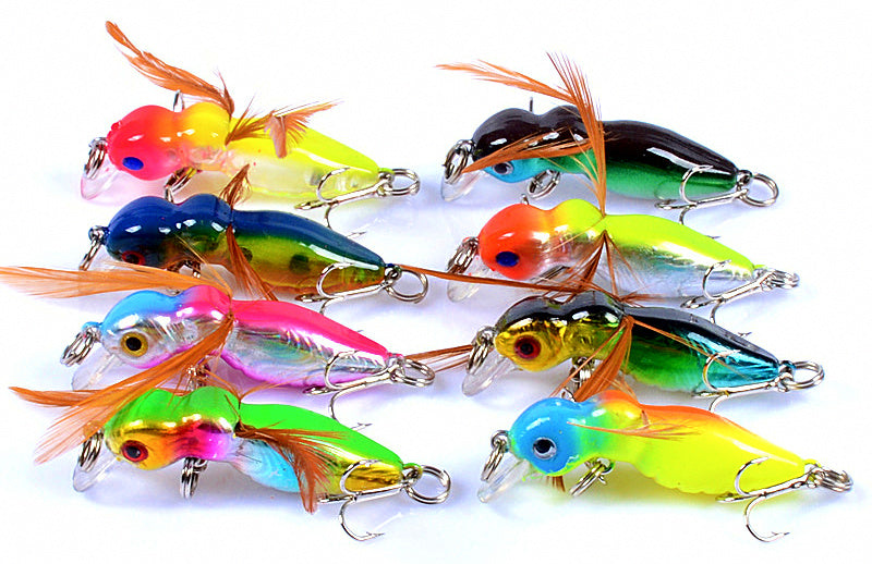 Sinking Ant Insect Lure, Micro Bionic Lure – product photo