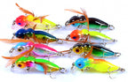 Sinking Ant Insect Lure, Micro Bionic Lure – product photo