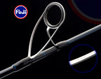 Shore Casting Rod, Metal Jig & Pencil Lures, 2.43–2.58 m – product photo
