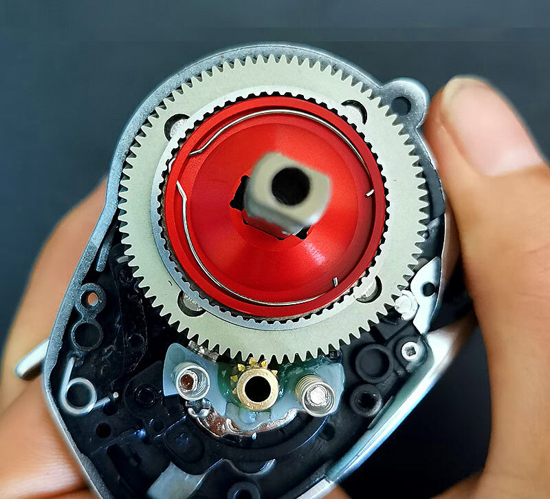 Baitcasting Reel Drag Clicker Alarm Upgrade Part, 5th Gen – product photo