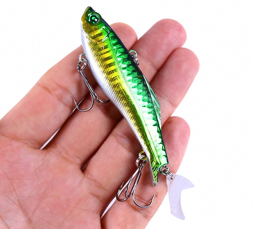 VIB Vibration Blade Bait, 8 cm (3.1 in), 22.5 g (0.79 oz) – product photo