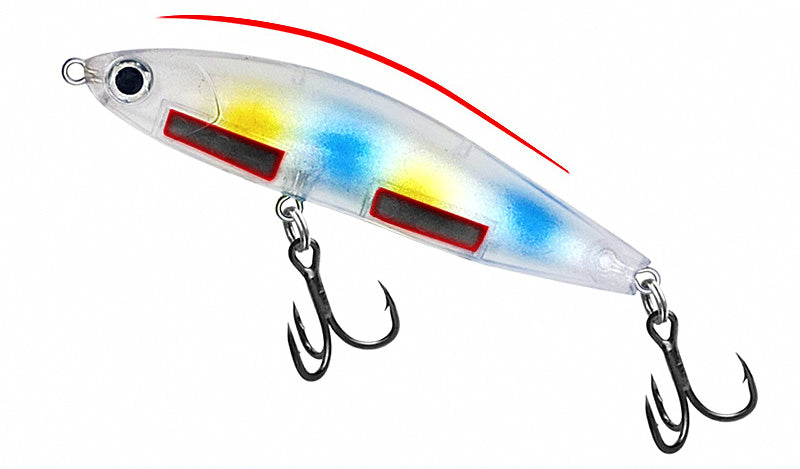Sinking Pencil Lure, 14–23 g (0.5–0.8 oz), ABS Hard Bait – product photo