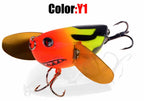 Topwater Propeller Lure, 6 cm (2.4 in) 12.7 g (0.45 oz) – product photo