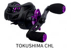 Ultralight Round Baitcasting Reel, 7.0:1, 12 Bearings – product photo