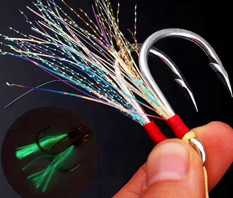 Speed Jigging Metal Jig, 100–200 g (3.5–7.1 oz) – product photo
