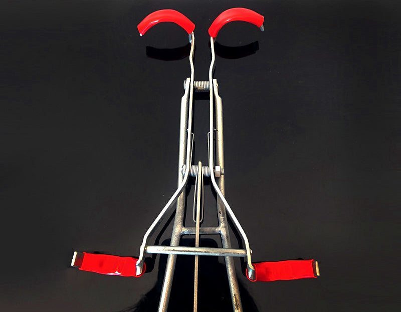 Stainless Steel Ground Spike Rod Holder, Surf & Hand Rods – product photo