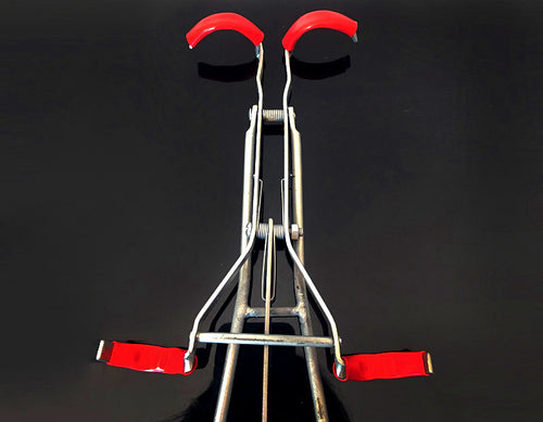 Stainless Steel Ground Spike Rod Holder, Surf & Hand Rods – product photo