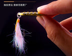 Metal Casting Spoon Lure, 3.5–20 g (0.12–0.71 oz) – product photo