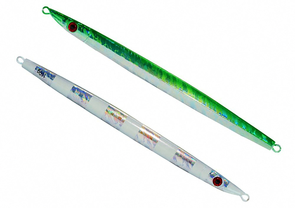 Glow Strip Metal Jig, 120–325 g (4.2–11.5 oz) – product photo