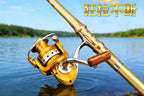 Surf Casting Rod and Reel Combo, 2.1–4.5 m (6.9–14.8 ft) – product photo