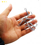 4X Strong Treble Hooks, 5-Pack, Sizes 8 to 3/0 – product photo