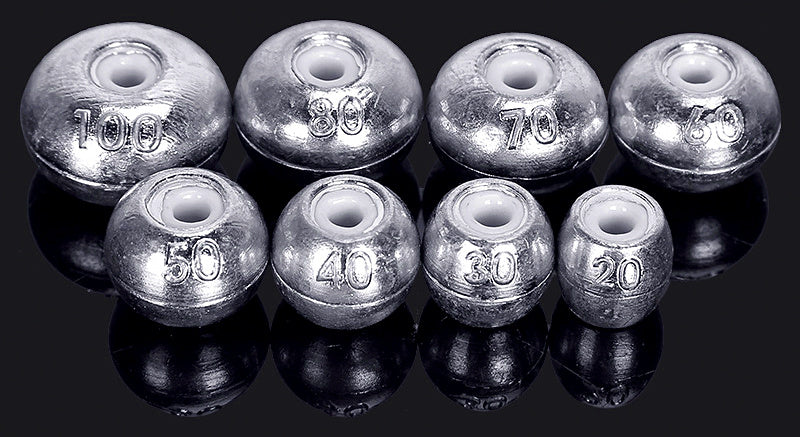 Lead Ring Sinker, 0.7–10.6 oz (20–300 g) – product photo
