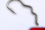 Barbed Treble Hooks, Bulk, Sizes 1–14 – product photo