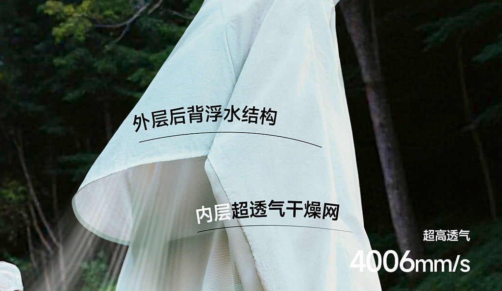 UPF 50+ Sun Protection Fishing Shirt, Quick-Dry Jacket – product photo
