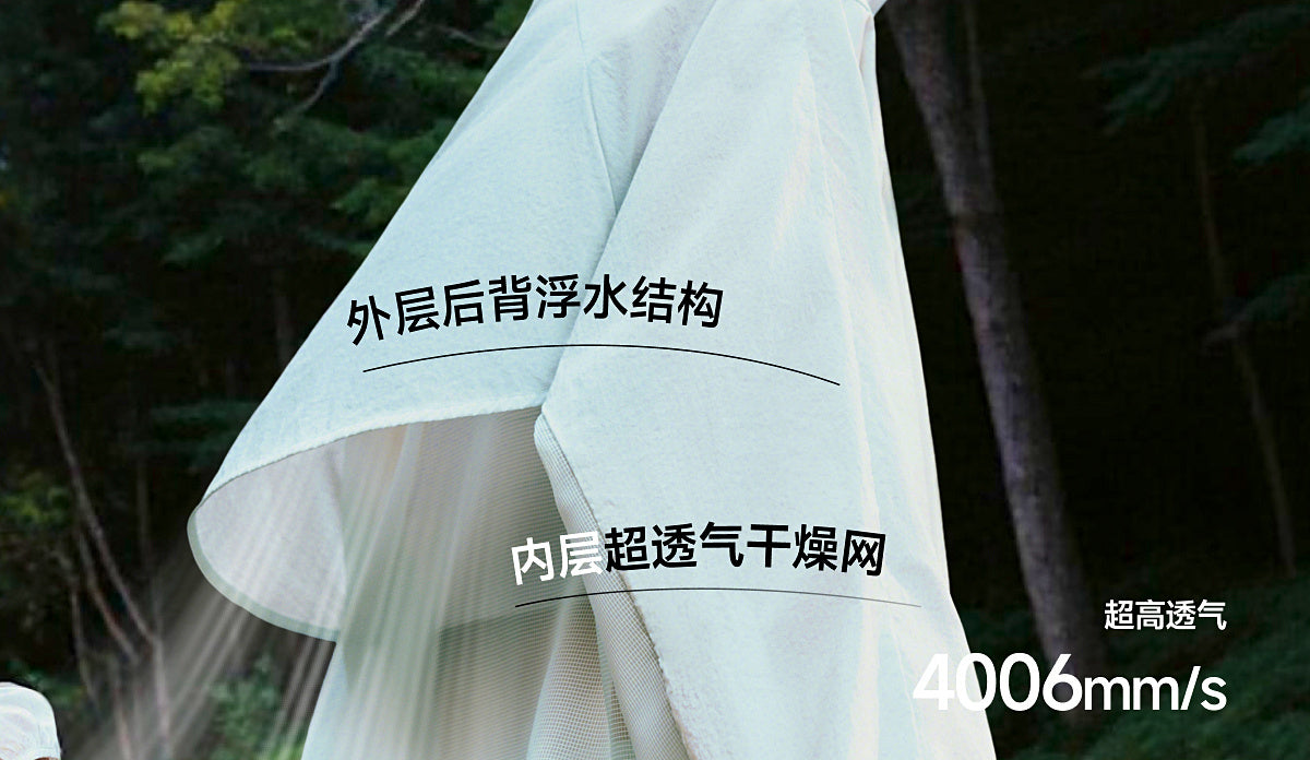 UPF 50+ Sun Protection Fishing Shirt, Quick-Dry Jacket – product photo