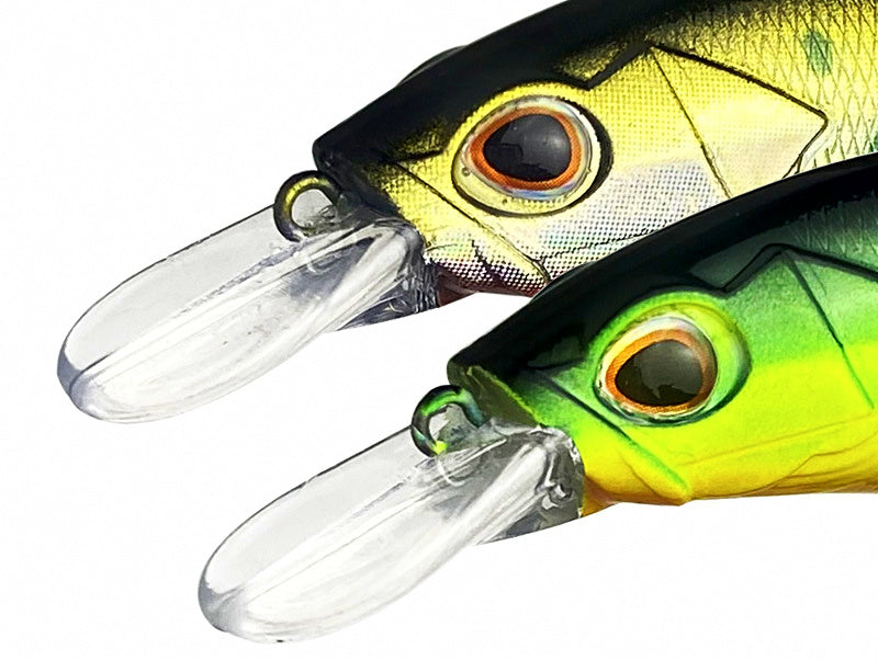 Floating Minnow Lure with Rattle, 9 cm / 10 g (0.35 oz) – product photo