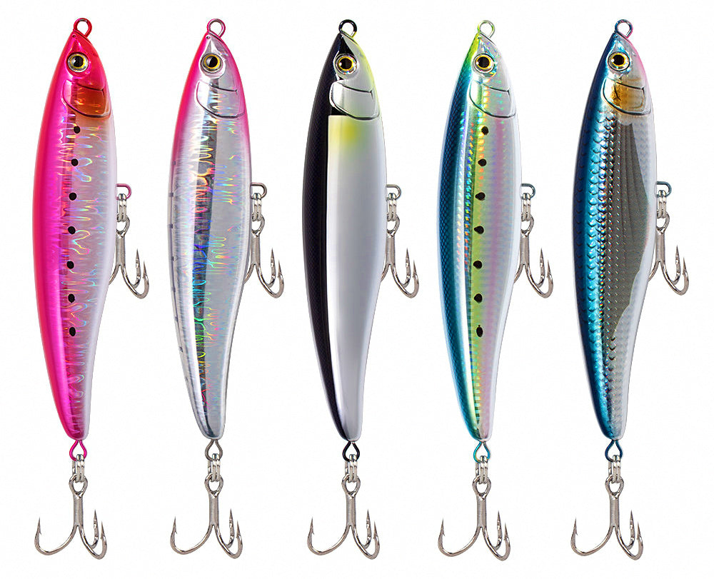 Topwater Floating Pencil Lure, 180 mm, 75 g (2.6 oz) – product photo