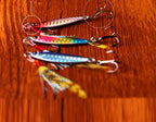 Metal Jig Spoon, 7–30 g (0.25–1.06 oz) – product photo