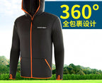 Men's Lightweight Sun Protection Fishing Shirt & Pants – product photo