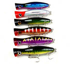 Popper Topwater Lure, 12.5 cm (4.9 in), 40 g (1.4 oz) – product photo