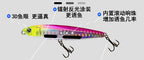 Sinking Pencil Lure, 10–24 g (0.35–0.85 oz) – product photo
