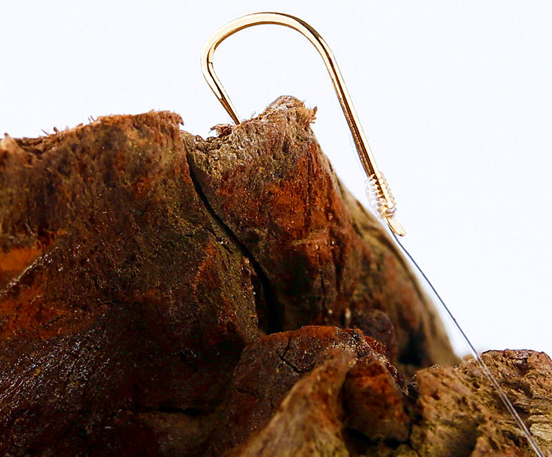Snelled Double Hook Rigs, Sode & Iseni, 20 Pack – product photo