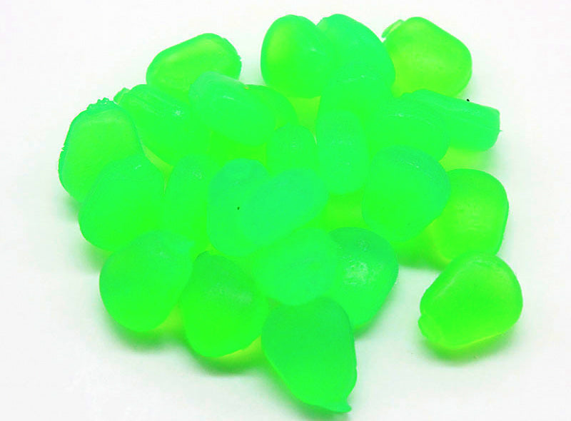 Scented Sinking Corn Soft Bait, PVC, 30 or 50 Pack – product photo
