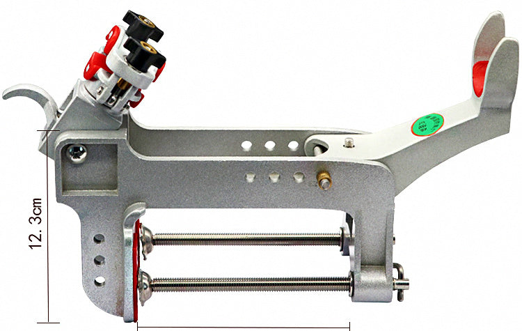 Aluminum Boat Rod Holder, Offshore Rod Rack Mount – product photo