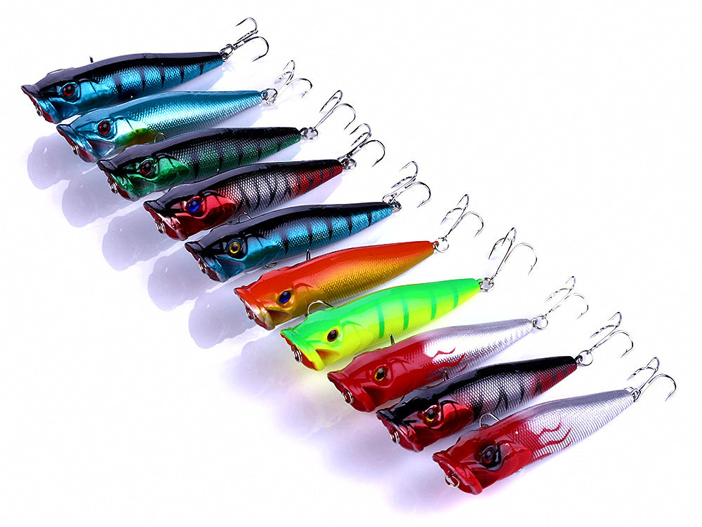 Topwater Popper Lure, 12 g (0.42 oz) – product photo