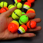 Plastic Surf & Rock Fishing Float, Sizes 0.5–5.0 (Iso Float) – product photo