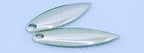 DIY Spinner Blades for Lure Building, Teardrop & Willow Leaf – product photo