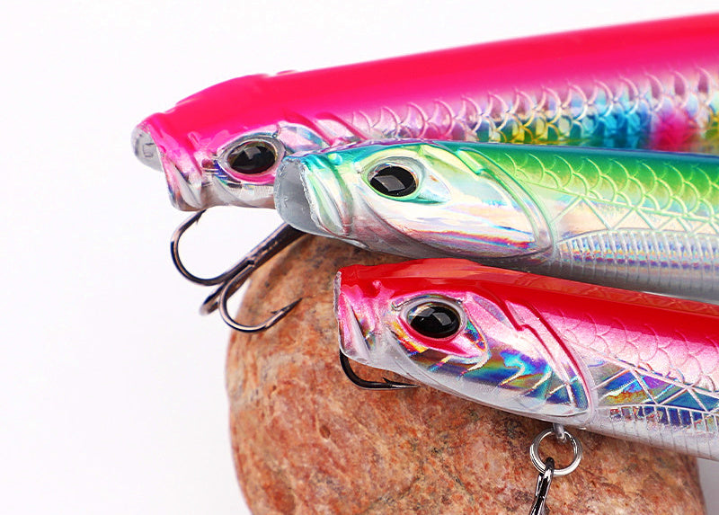 Floating Pencil Topwater Walking Bait, 12 g (0.4 oz) & 18 g (0.6 oz) – product photo