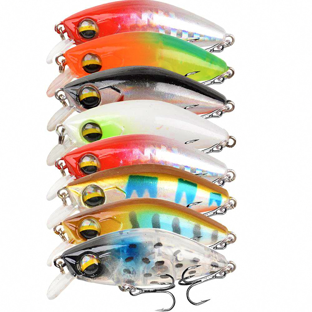 Suspending Minnow Lure, 4.6 g (0.16 oz) – product photo